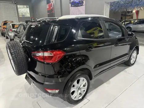 ECOSPORT 2.0 TITANIUM 16V FLEX 4P AUTOMÁTICO