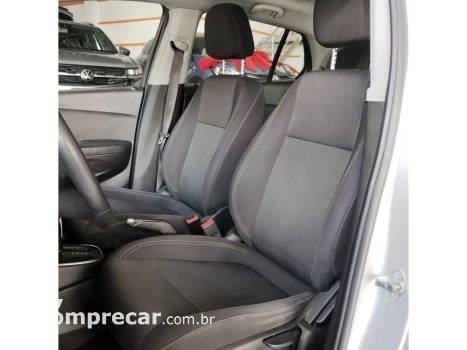 TRACKER 1.4 16V TURBO FLEX LT AUTOMÁTICO