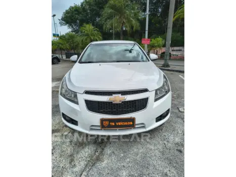 CRUZE 1.8 LT 16V FLEX 4P AUTOMÁTICO