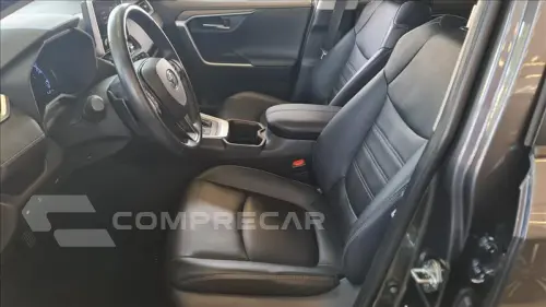RAV4 2.5 Vvt-ie Hybrid SX Connect AWD