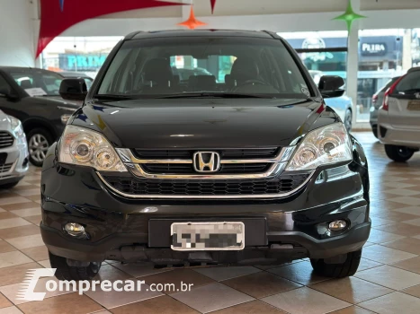 CRV 2.0 EXL 4X4 16V