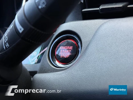 HR-V 1.5 DI I-VTEC TURBO FLEX TOURING CVT