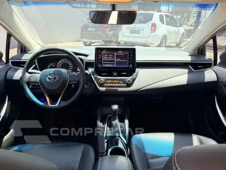 COROLLA 2.0 VVT-IE FLEX XEI DIRECT SHIFT