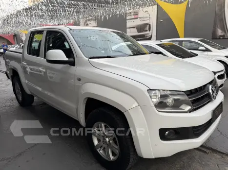 AMAROK 2.0 TRENDLINE 4X4 CD 12V TURBO INTERCOOLER DIESEL 4P