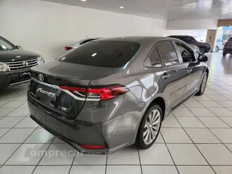 Corolla 2.0 16V 4P FLEX XEI DIRECT SHIFT AUTOMÁTICO CVT