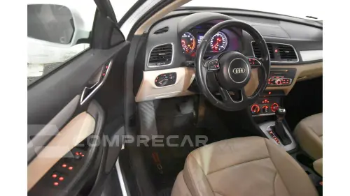 Q3 - 1.4 TFSI AMBIENTE 4P S TRONIC