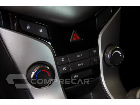 CRUZE 1.8 LT 16V FLEX 4P MANUAL