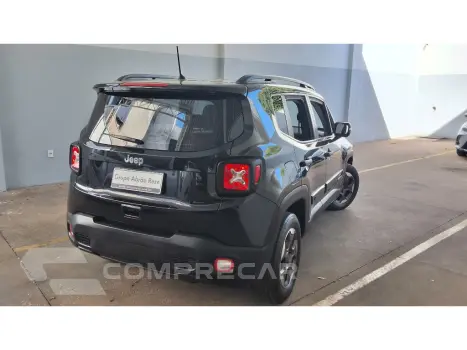RENEGADE 1.8 16V FLEX 4P AUTOMATICO