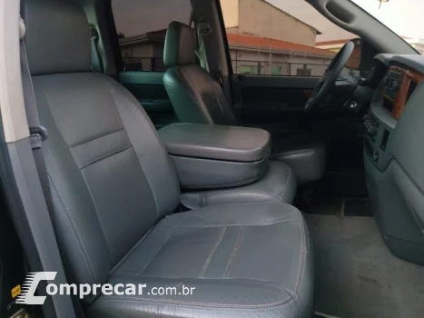 RAM - 5.7 2500 ST 4X2 CD V8 4P AUTOMÁTICO