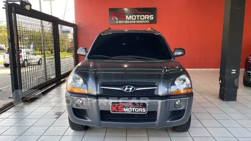HYUNDAI TUCSON 2.0 MPFI GLS 16V 143CV 2WD