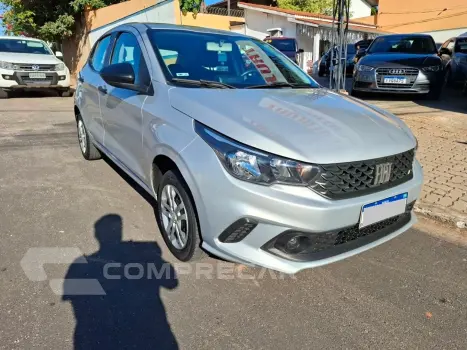 Argo 1.0 Firefly Flex Manual