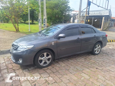 Toyota COROLLA 1.8 GLI 16V 4 portas