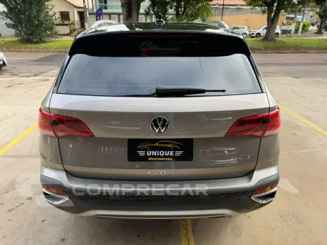 Taos 1.4 250 Tsi Total Flex Highline Automático