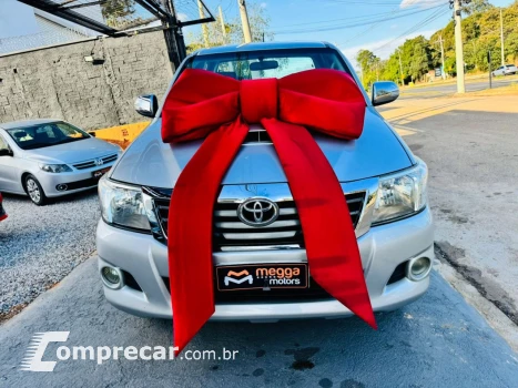 HILUX 3.0 SRV 4X4 CD 16V Turbo