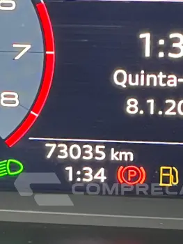 Q3 1.4 TFSI Attraction