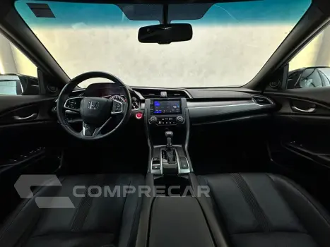 Civic Sedan EX 2.0 Flex 16V Aut.4p