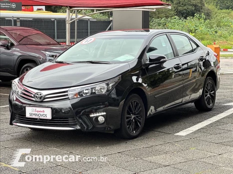 Toyota COROLLA 2.0 DYNAMIC 16V FLEX 4P AUTOMÁTICO 4 portas