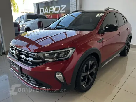 Nivus Highline 1.0 200 TSI Flex Aut.