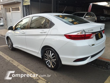 City Sedan 1.5 16V 4P EX FLEX AUTOMÁTICO
