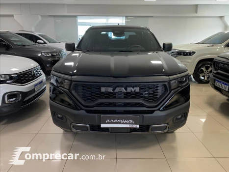 RAMPAGE 2.0 HURRICANE 4 TURBO GASOLINA REBEL 4X4