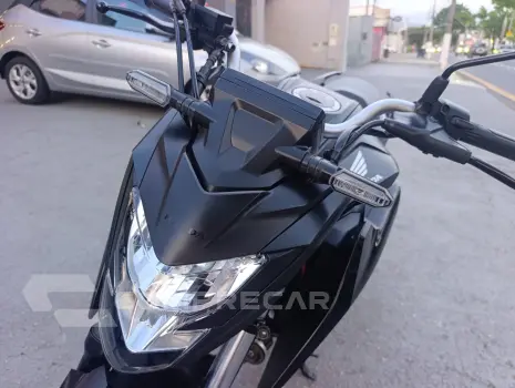 CB300 TWISTER