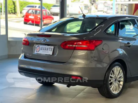 FOCUS 2.0 SE 16V FLEX 4P POWERSHIFT