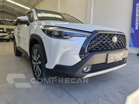 COROLLA CROSS 2.0 Vvt-ie XRE