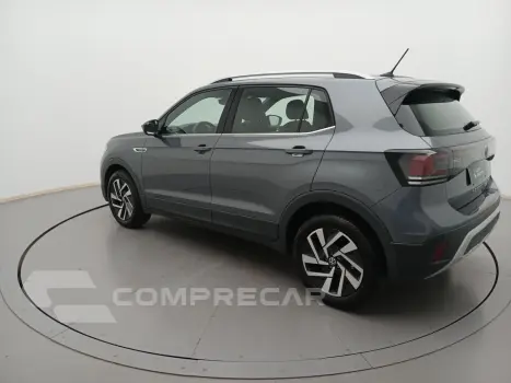T-CROSS 1.4 250 TSI TOTAL FLEX HIGHLINE AUTOMÁTICO