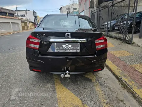 CITY 1.5 EX Sedan 16V