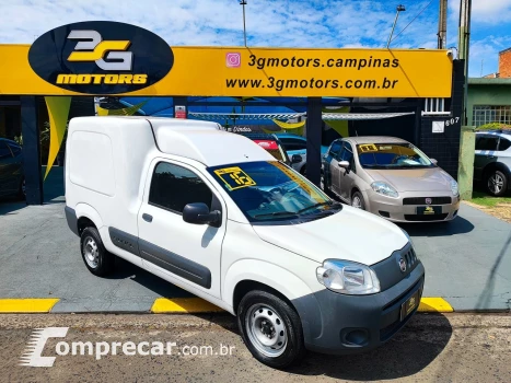 Fiat Fiorino Furgão EVO 1.4 Flex 8V 2p 2 portas