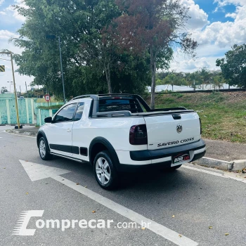 SAVEIRO 1.6 Cross CE 8V