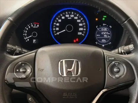 HR-V 1.8 16V FLEX EX 4P AUTOMÁTICO