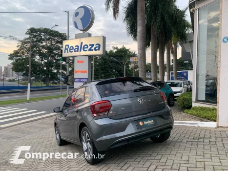 Polo Highline 200 TSI 1.0 Flex 12V Aut.