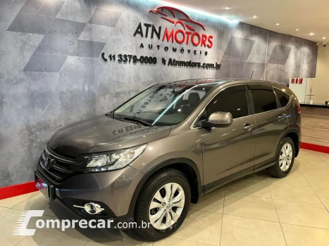 CRV 2.0 16V 4P LX AUTOMÁTICO