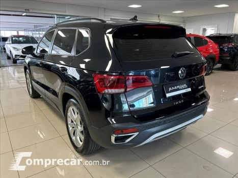 TAOS 1.4 250 TSI TOTAL FLEX COMFORTLINE AUTOMÁTICO