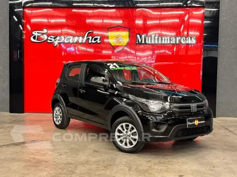 Mobi 1.0 Evo Flex Like. Manual