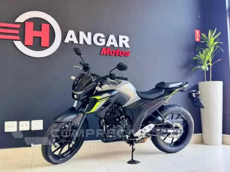 FZ25 250 FAZER FLEX