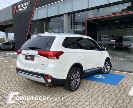 OUTLANDER 2.0 Mivec HPE