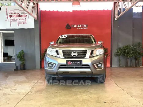 FRONTIER 2.3 16V TURBO DIESEL SE CD 4X4 AUTOMÁTICO