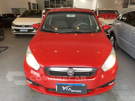 GRAND SIENA 1.4 MPI Attractive