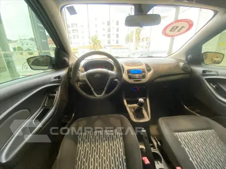 KA 1.0 TI-VCT FLEX SE MANUAL