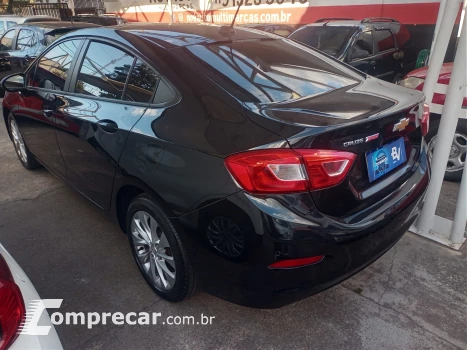CRUZE 1.4 Turbo LT 16V