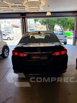 CITY 1.5 EX Sedan 16V