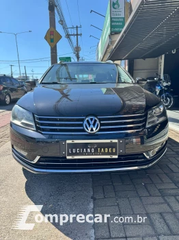 Volkswagen PASSAT 2.0 FSI Variant 16V Turbo 4 portas