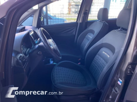 FIAT IDEA 1.8 MPI ADVENTURE 16V