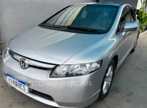 CIVIC 1.8 LXS 16V