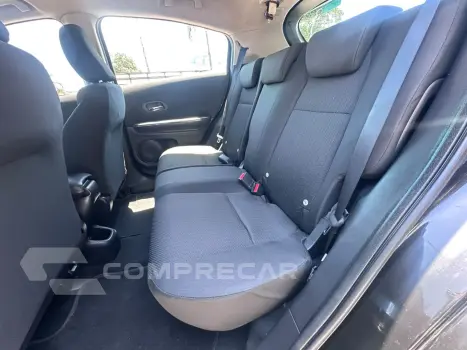 HR-V 1.8 16V FLEX LX 4P AUTOMÁTICO