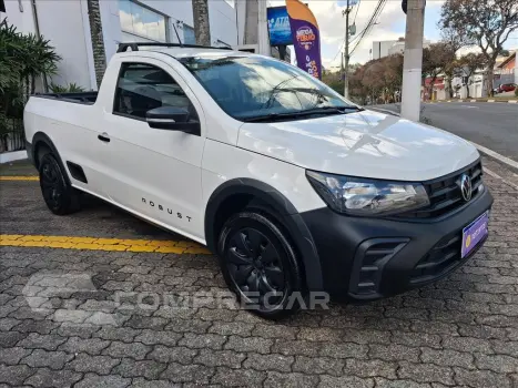 SAVEIRO 1.6 MSI ROBUST CS 16V FLEX 2P MANUAL