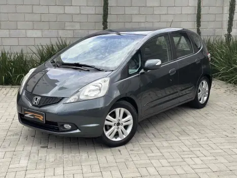 FIT 1.5 EXL 16V FLEX 4P MANUAL