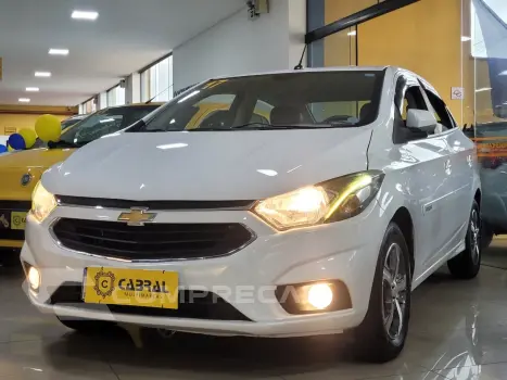 CHEVROLET PRISMA Sed. LTZ 1.4 8V FlexPower 4p 4 portas